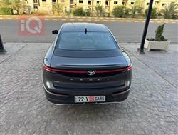 تويوتا كراون